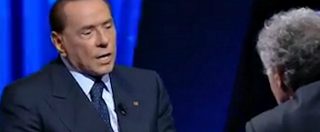Copertina di Berlusconi (condannato per frode fiscale): “Dopo la flat tax galera per chi evade. Aumenteremo pene come in Usa”