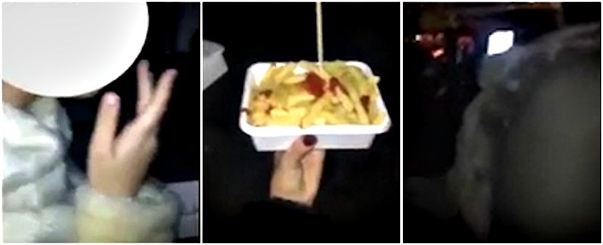 Copertina di Milano, il tassista abusivo arrestato per stupro incastrato da un “cuore”: il video girato da una vittime