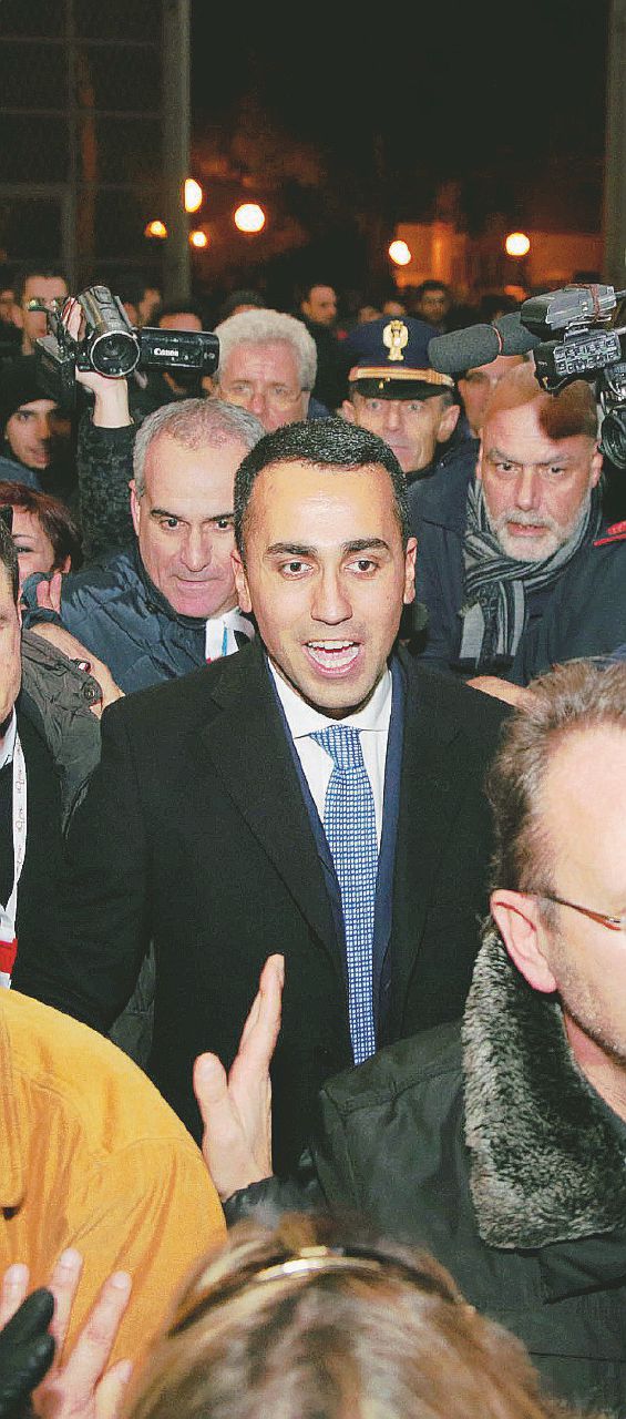 5Stelle, le liste dell’usato sicuro. E c’è un piano B per i bocciati