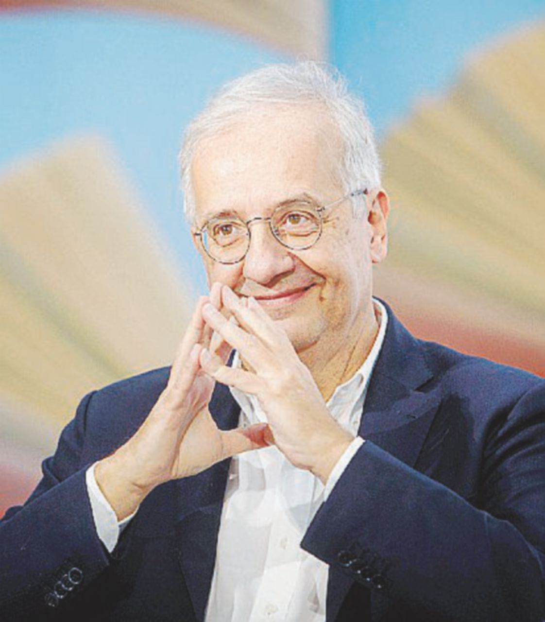 Copertina di Giorno della memoria, Veltroni a reti unificate