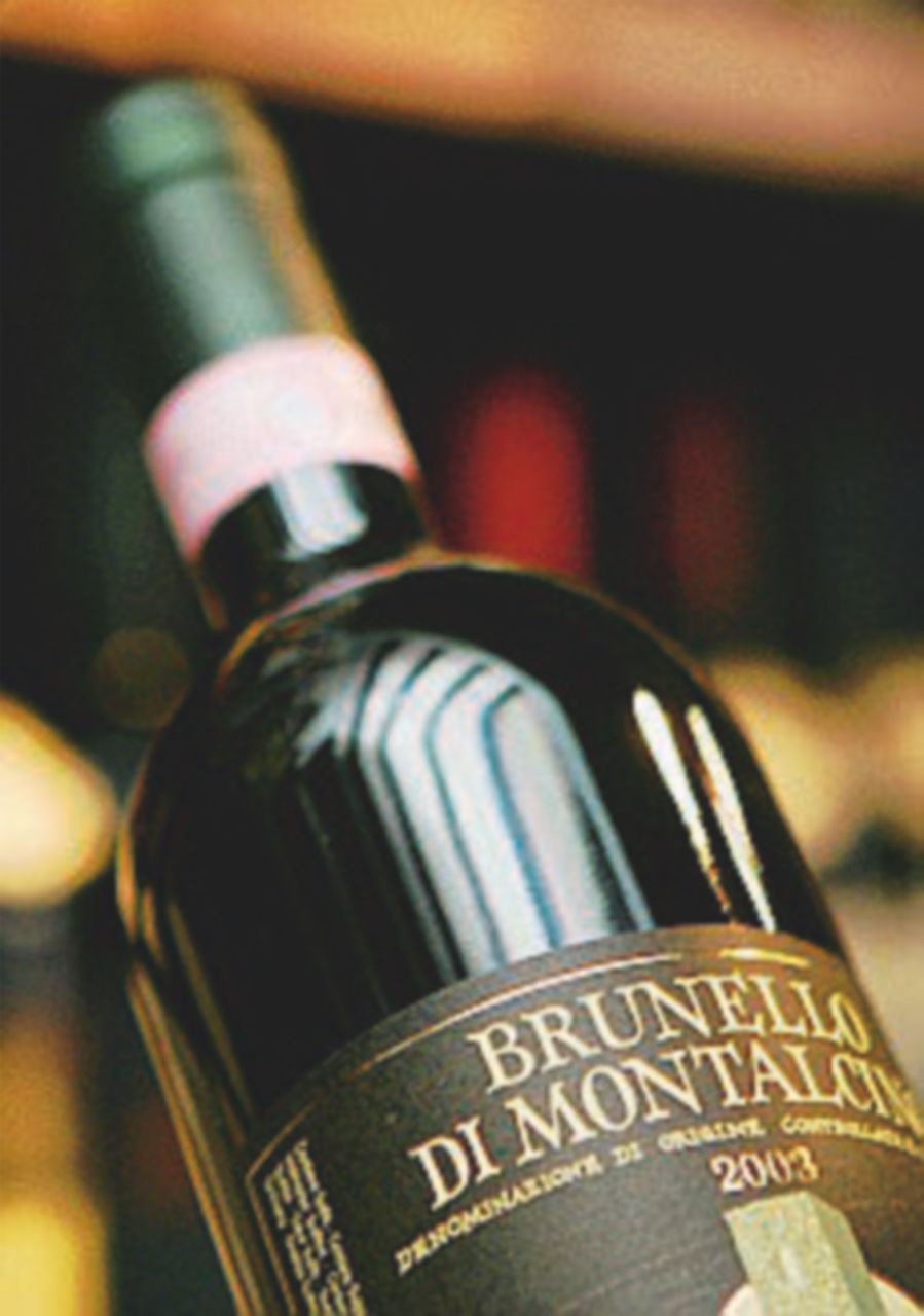 Furto di Brunello: sparite mille bottiglie “Le migliori annate”