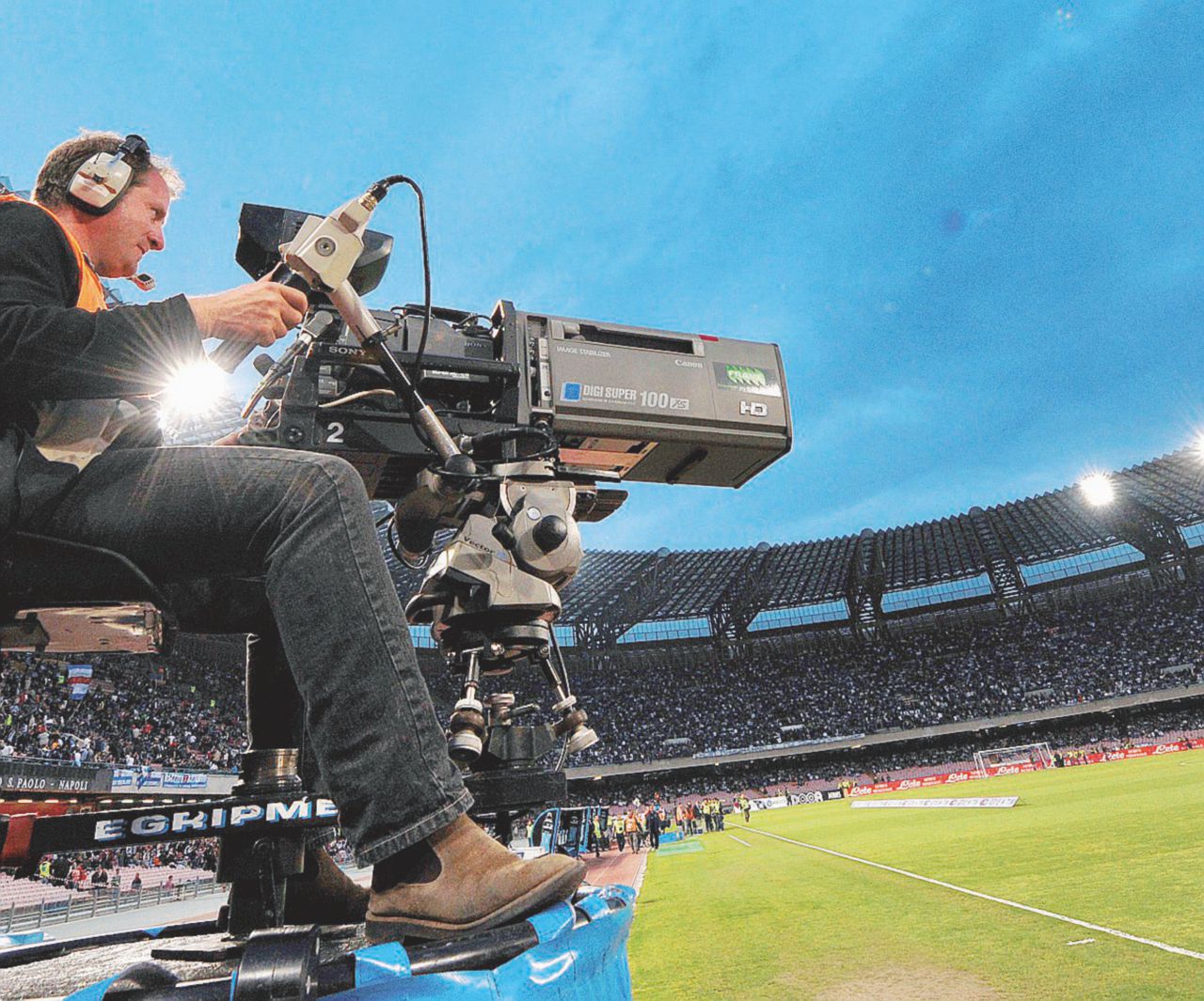 Diritti Serie A, salta l’asta Spagnoli in pole position