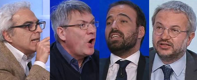 Copertina di Legge Fornero, Landini vs Marattin (Pd): “Ma di che cazzo sta parlando?”. “Ha un po’ rotto le scatole”