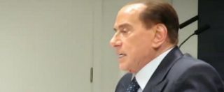 Copertina di Elezioni, Berlusconi: “Avremo maggioranza sia al Senato che alla Camera. Grandi coalizioni impossibili”