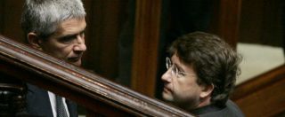 Copertina di Casini, i malumori mettono in dubbio la candidatura a Bologna con il Pd. E Renzi valuta l’ipotesi di spostarlo a Parma