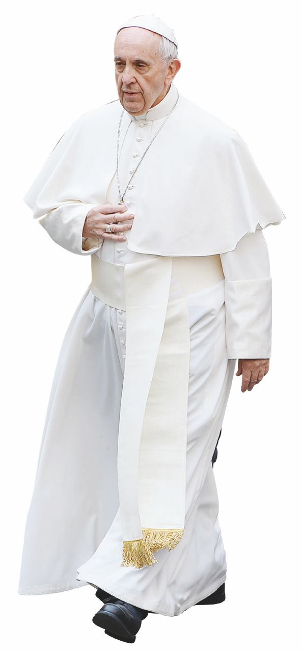 I mea culpa a ripetizione del Papa per salvare il suo “cerchio magico”