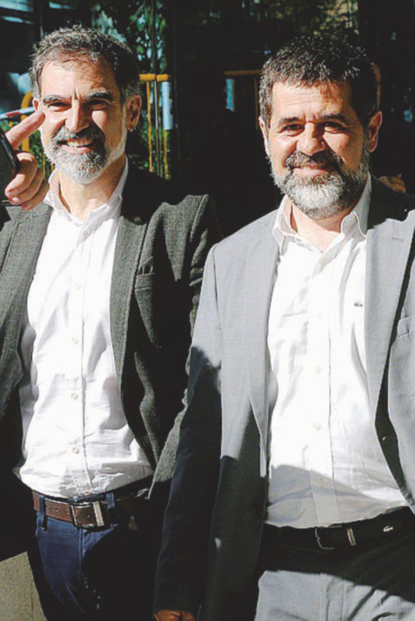 “Dopo 100 giorni Jordi è un simbolo”