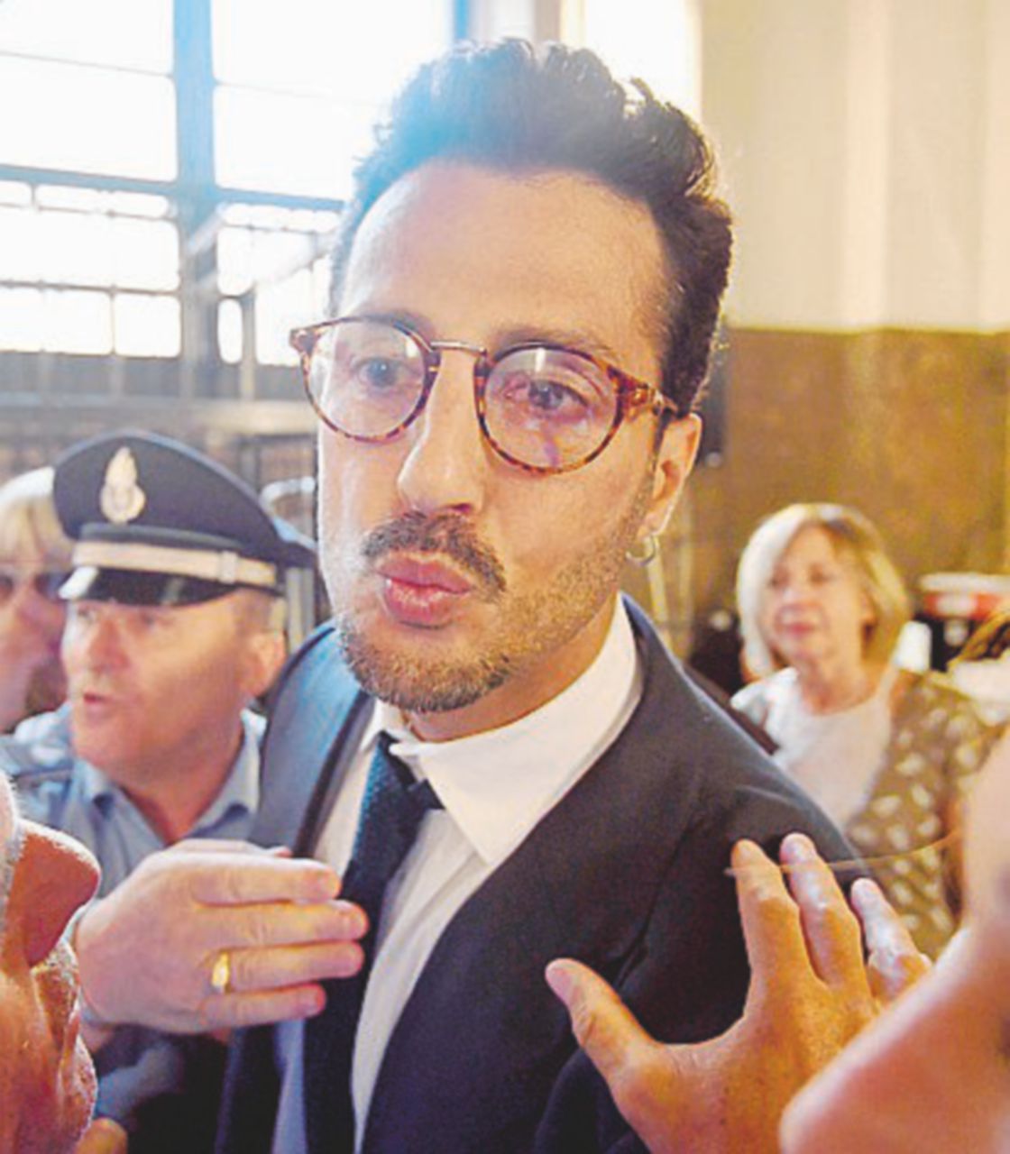 La pm: “Confiscategli la casa, ma restituite a Corona 1,8 milioni”