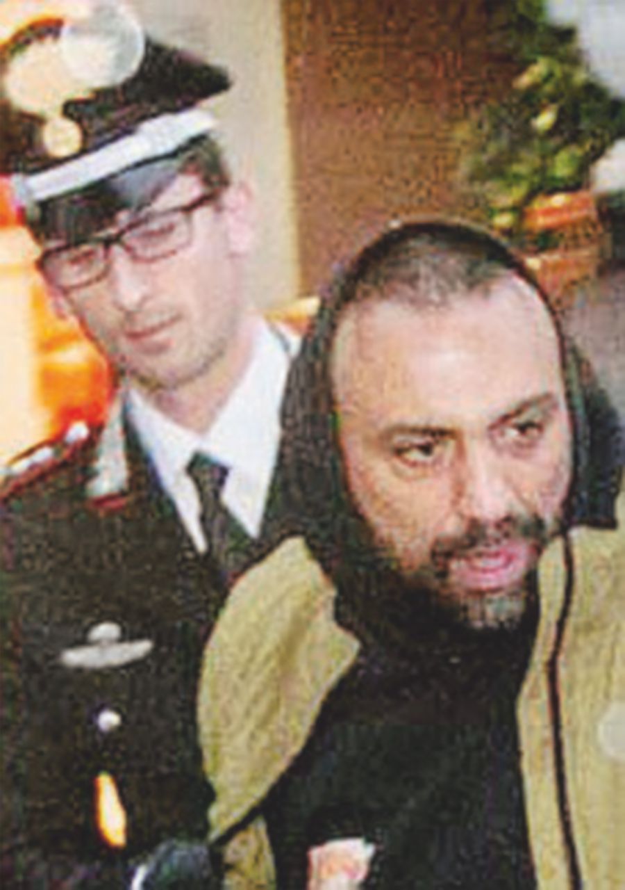 Spada e Ruben Sosa il 30 marzo il processo alla testata “mafiosa”