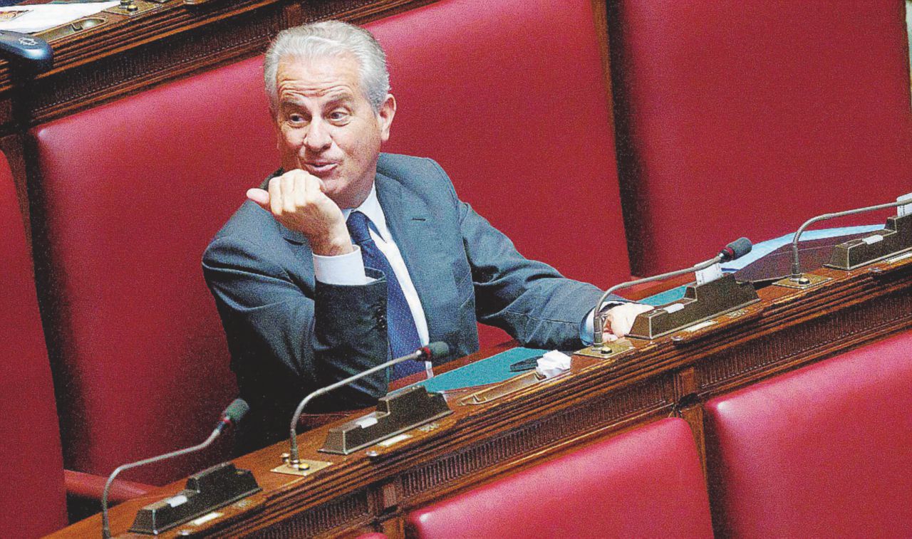 Copertina di Riecco anche Scajola: ’u ministru torna sindaco