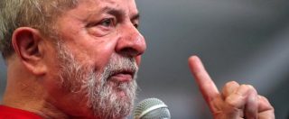 Copertina di Lula, lo storico amico Antonio Vermigli “Arrestato per impedirgli le elezioni. Ma nulla c’entra con la vicenda Berlusconi”