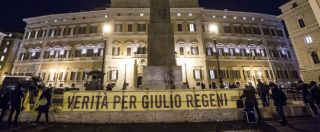 Giulio Regeni, 2 anni dopo l’Italia in piazza: la “realpolitik” delle istituzioni ha infiammato la coscienza civile
