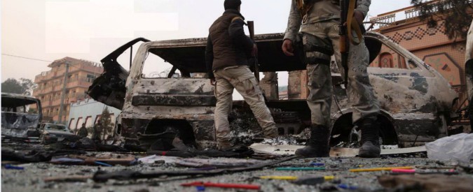 Copertina di Afghanistan, attacco alla sede di Save the Children a Jalalabad: sono almeno 9 i morti, 25 feriti. L’Isis rivendica
