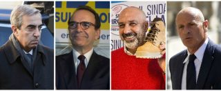 Elezioni Lazio, centrodestra diviso su tutto: in campo 4 nomi, ma a un mese dalle elezioni ancora nessun candidato