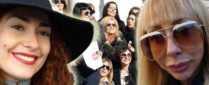 Copertina di Rivoluzione cristiana, 50 candidate per Berlusconi: “Le donne fermeranno il M5s come la Dc fermò i comunisti”