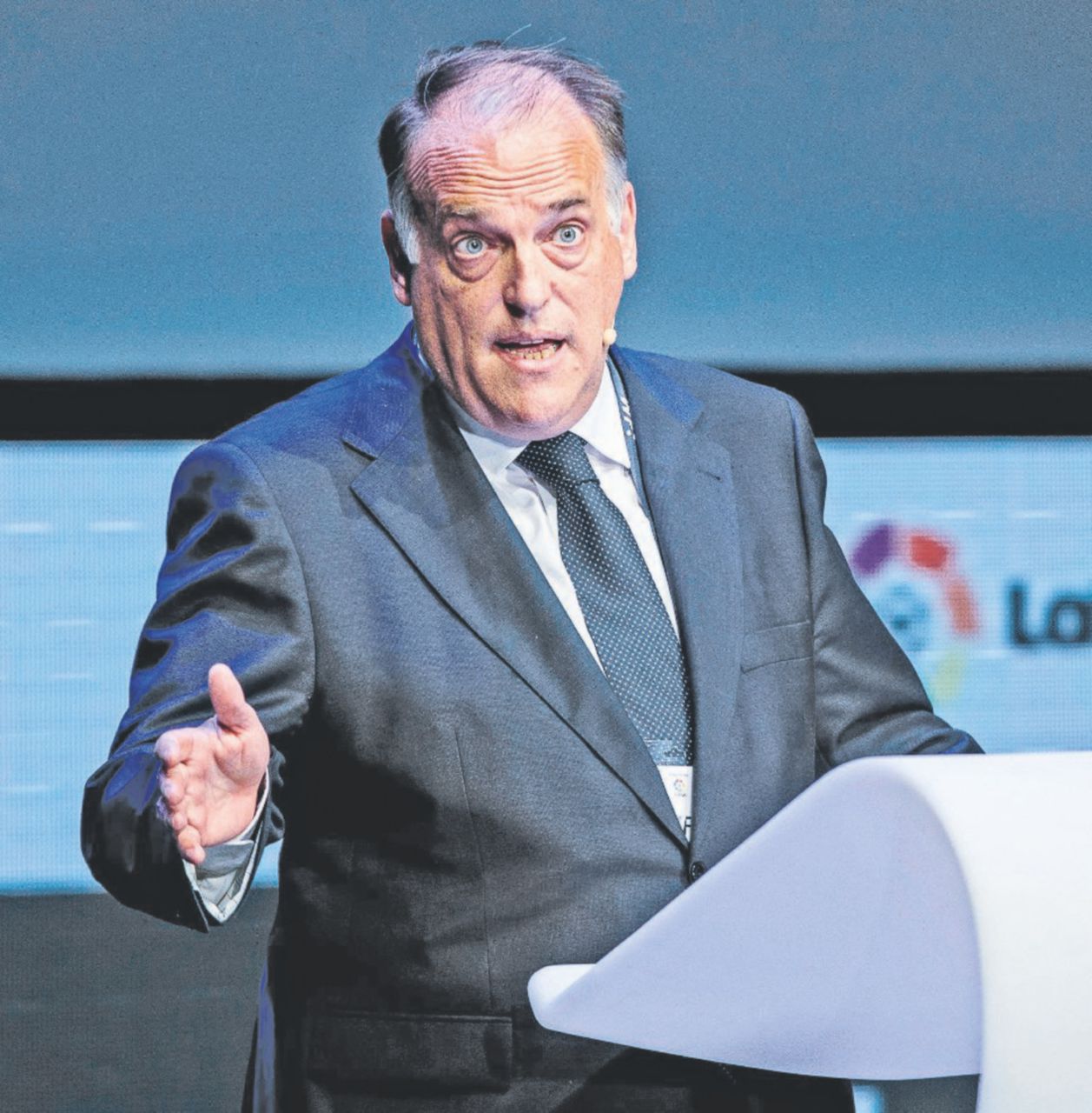Affari di famiglia e molti sospetti: il sistema Tebas