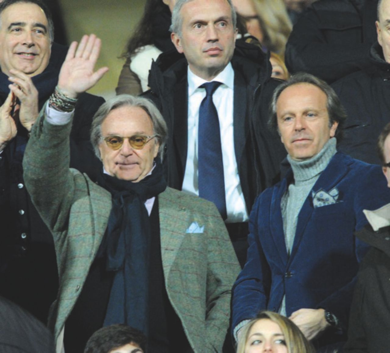 Copertina di Falso in bilancio Fiorentina: fascicolo sui Della Valle