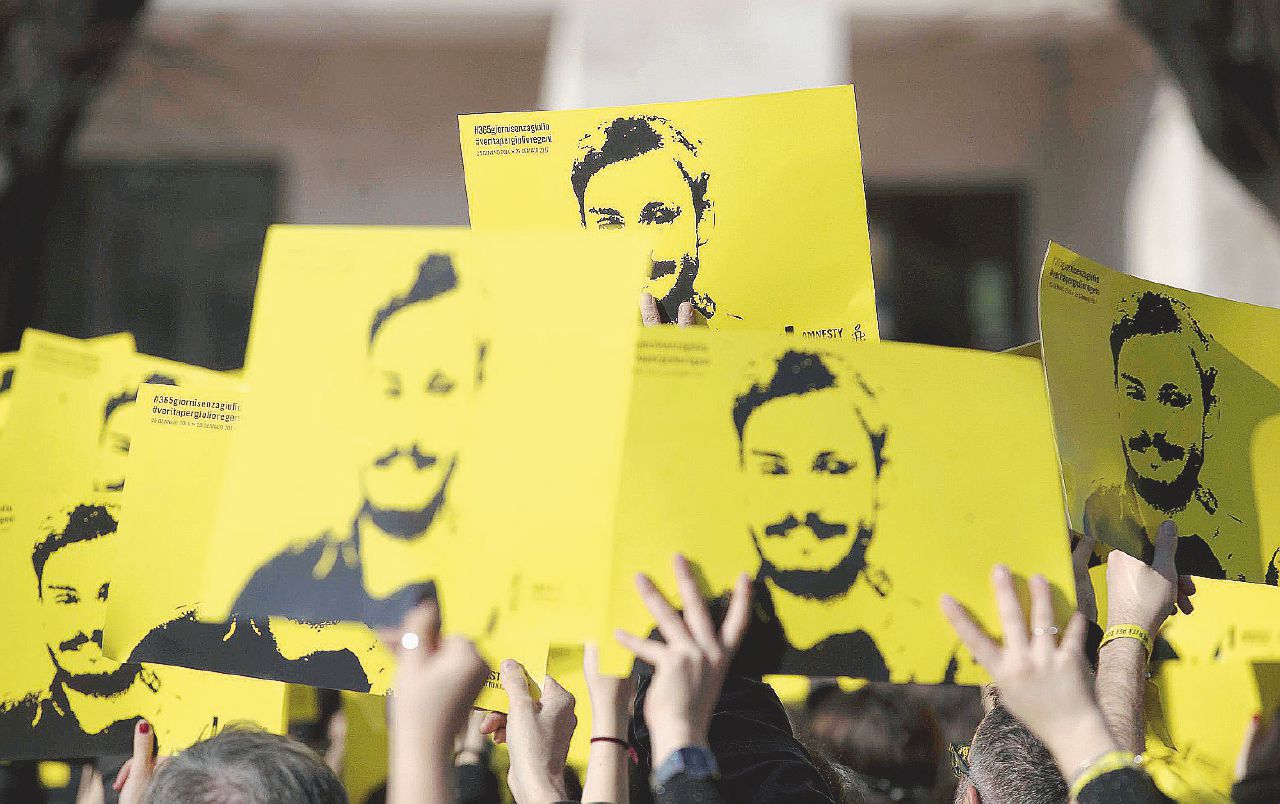 Regeni, l’Egitto ci ha mandato le carte col buco su Abdallah