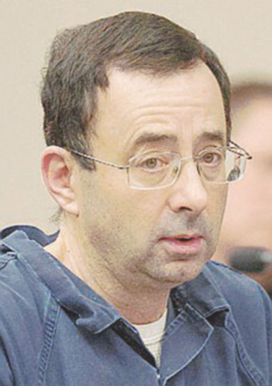 Il medico delle ginnaste: 175 anni per 156 abusi sessuali