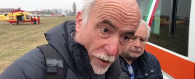 Copertina di Treno deragliato, Balotta (Legambiente): “Rete stressata senza paragoni in Europa. Servono investimenti”