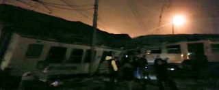 Copertina di Milano, treno deragliato a Pioltello: le prime immagini dell’incidente girate all’alba