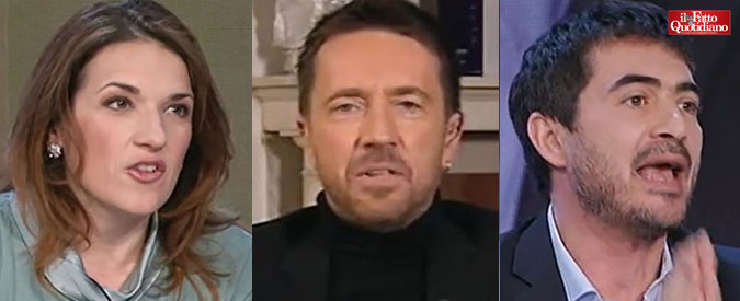 Copertina di Elezioni, Scanzi vs Rotta (Pd): “Candidare Boschi a Bolzano è serietà?”. Bagarre tra la deputata e Fratoianni (LeU)