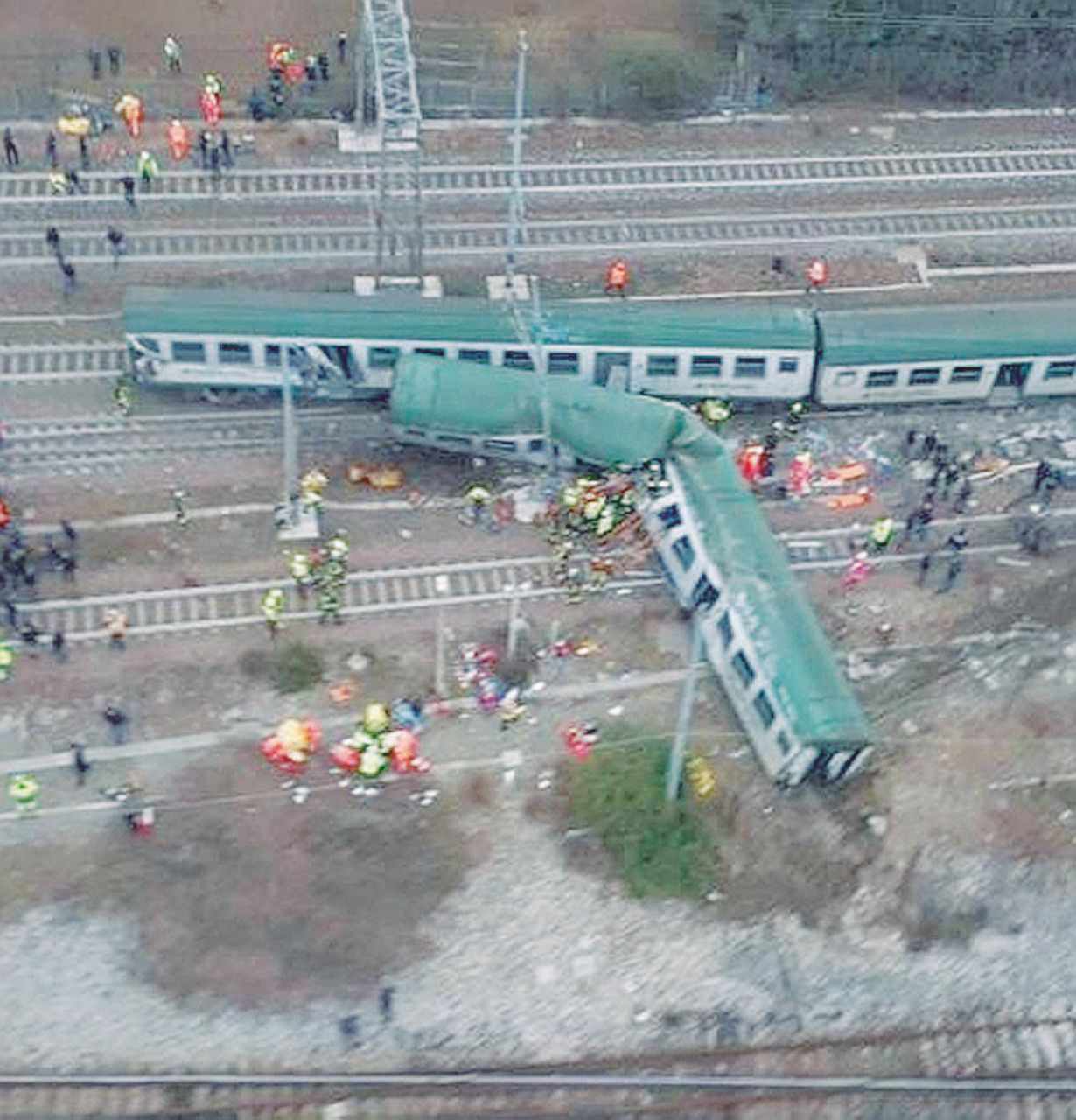 Copertina di Disagi e caos in tutta Italia. In ritardo anche le Frecce