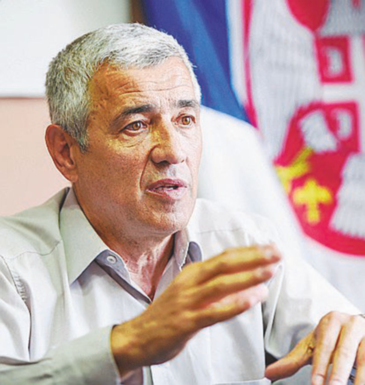 Il guardiano del ponte serbo: l’ultimo sangue per “liberare” il Kosovo