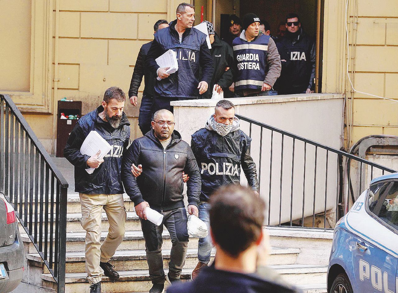 Ostia come Suburra, arrestata quasi tutta la famiglia Spada