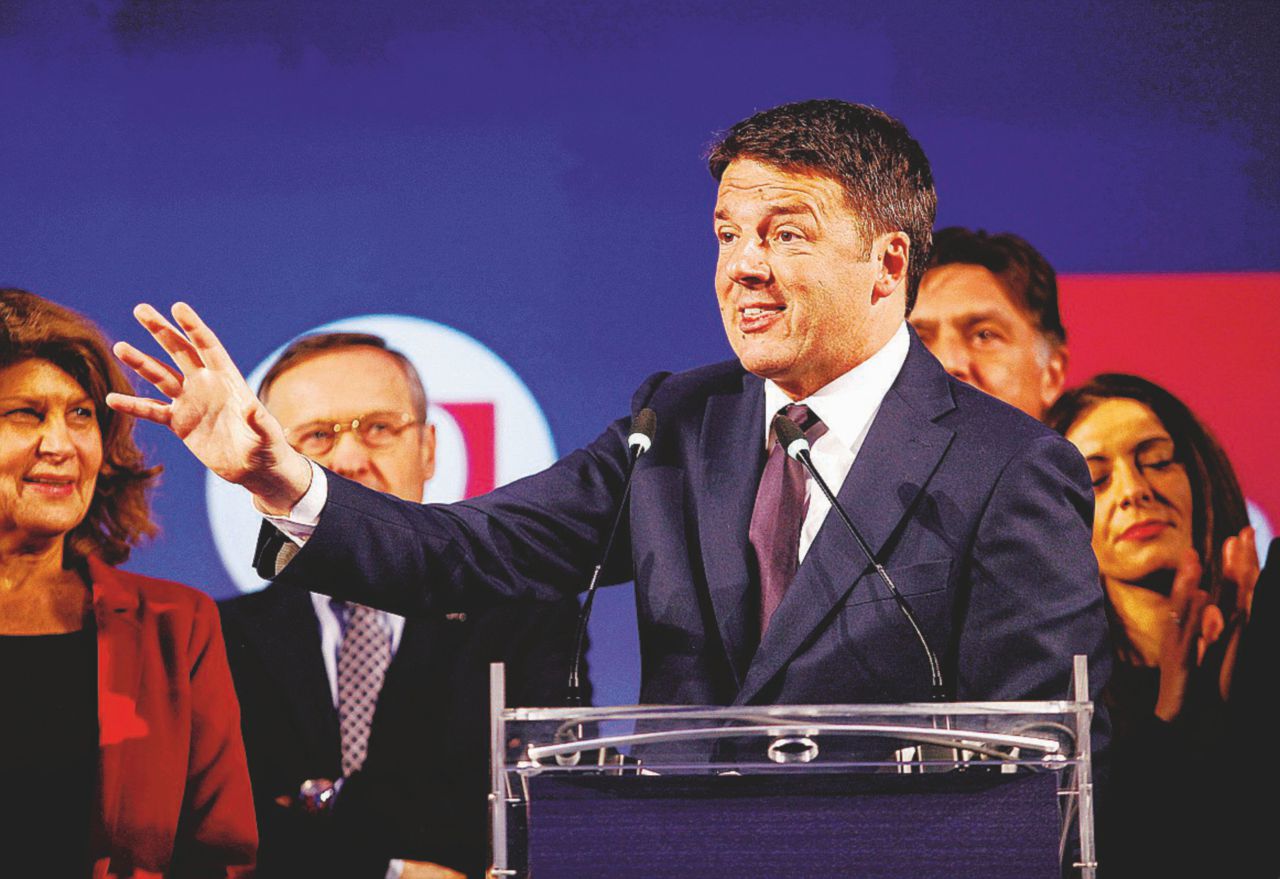 Il 5 marzo nascerà il PdR: Renzi si fa i gruppi personali