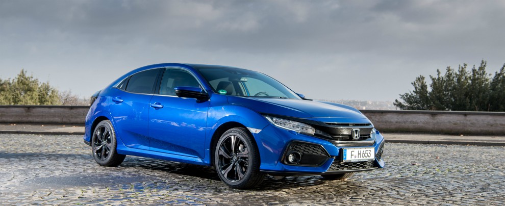Copertina di Honda Civic 1.6 i-DTEC, ecco il motore diesel che non c’era – FOTO
