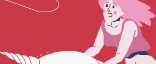 Copertina di Pornhub lancia la campagna ‘F*uck your period’: è lo sdoganamento culturale ed erotico del periodo mestruale?