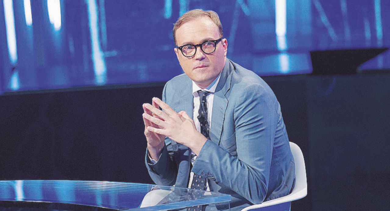 Non c’è pace a Repubblica: Cerno col Pd