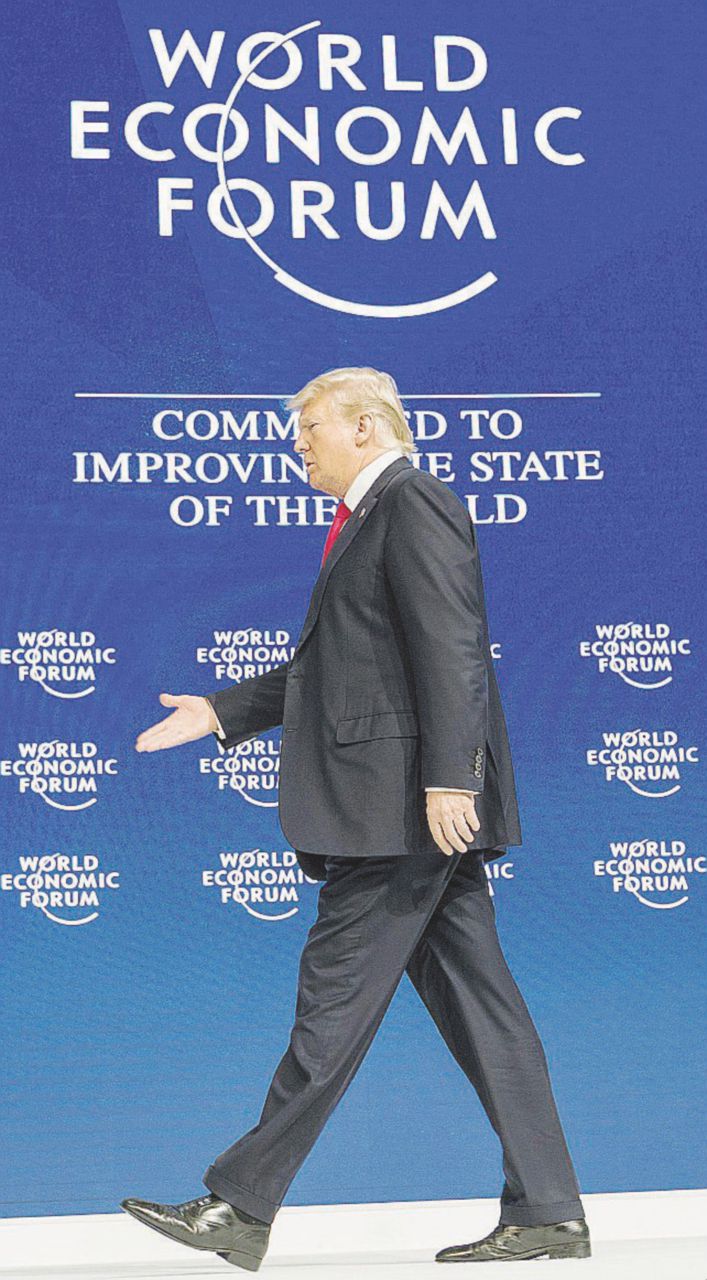 Ora Trump scopre il gusto del politicamente corretto