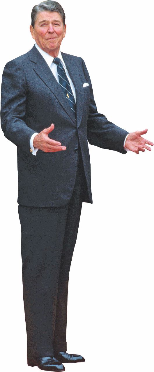 Copertina di Davos, gli Usa e il richiamo della foresta reaganiana