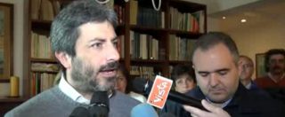 Copertina di Napoli, Fico inaugura la campagna elettorale porta a porta: “Così spieghiamo il nostro progetto”. “Grillo? Garante”