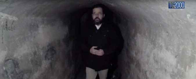 Copertina di Madonna dei Monti, il reportage dalla chiesa romana dove si salvarono 20 bambine ebree. Il nascondiglio mostrato per la prima volta