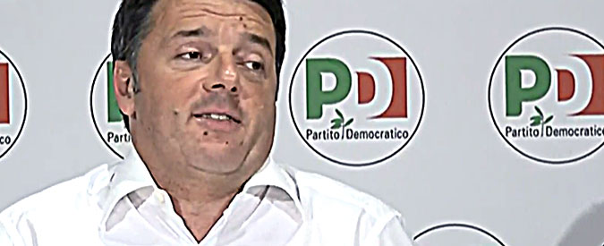 Liste Pd, Matteo Renzi: “Convinti di aver messo in campo la miglior squadra per vincere le elezioni”