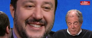 Copertina di Elezioni, Salvini: “Averne di Trump, lui difende aziende e operai. Gratteri? Mio ministro ideale”