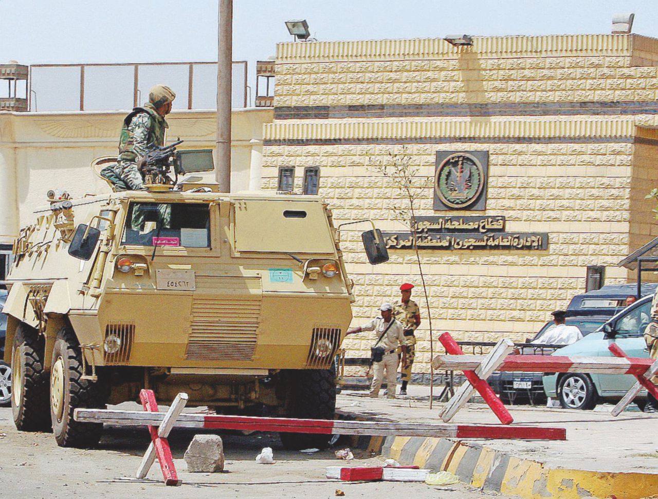 La Guantanamo di al-Sisi: entri a Tora e poi muori