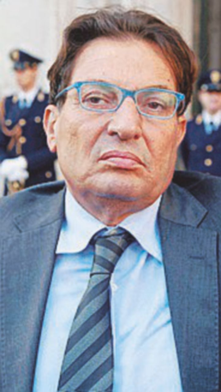 Copertina di Riciclati, ras e figli di: la Sicilia delle dinastie