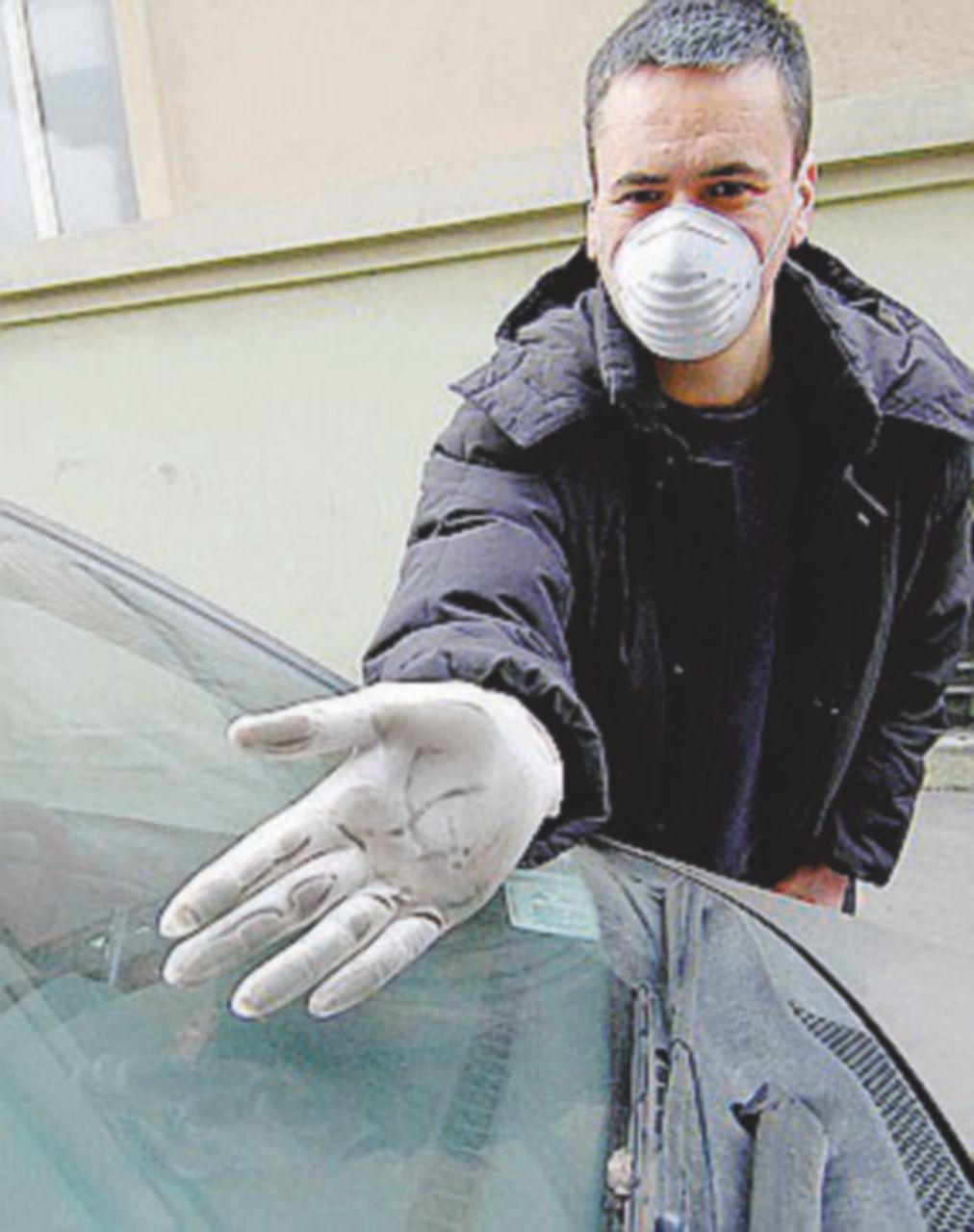 Smog nelle città, ora l’Italia rischia