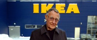 Copertina di Ingvar Kamprad morto, addio al fondatore di Ikea: aveva 91 anni ed era tra gli uomini più ricchi del mondo