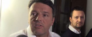 Copertina di Caos liste Pd, Renzi: “Polemiche su candidature? Ricambio fisiologico”. Poi avverte: “Non sottovalutate il Pd”