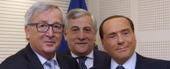 Elezioni, verso le larghe intese. La Repubblica: “Berlusconi ha garantito all’Ue che la Lega non sarà al governo”