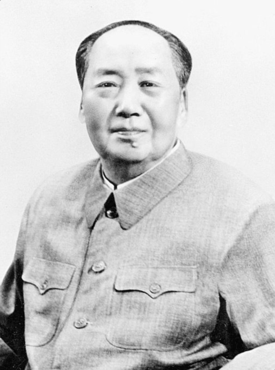 Copertina di Mao Tse Tung, il destino di un despota è nel nome