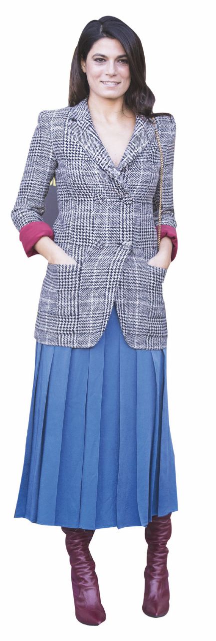 Copertina di “È difficile essere donna sul set, i ruoli interessanti sono pochi”