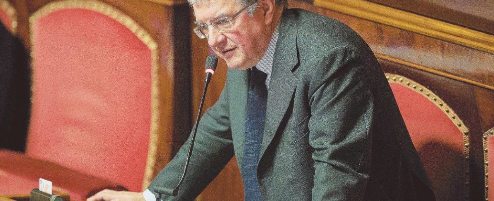 “Non sono adatto ai riti di questo Pd: io mi fermo” “Non sono adatto ai riti di questo Pd: io mi fermo”