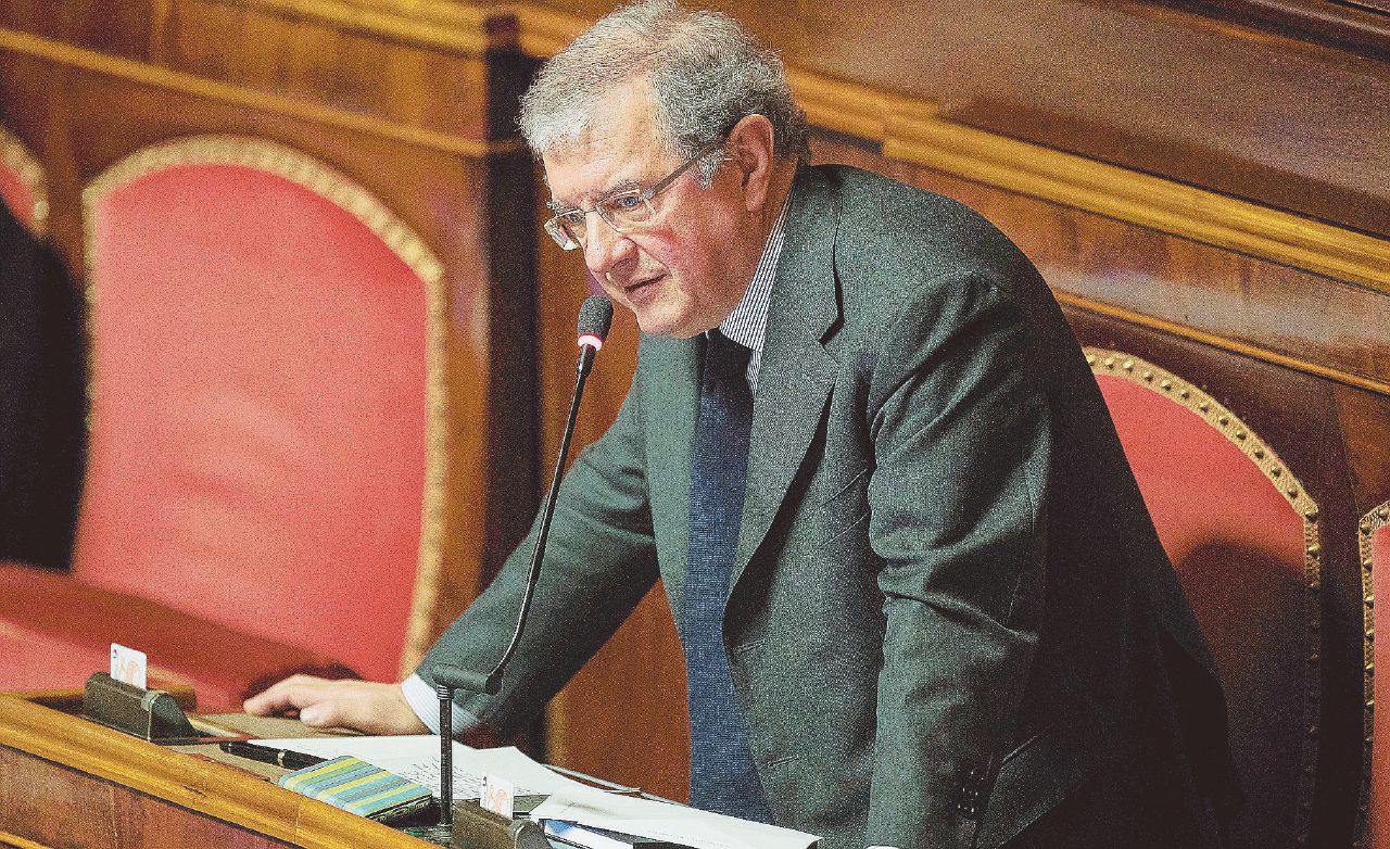 “Non sono adatto ai riti di questo Pd: io mi fermo”