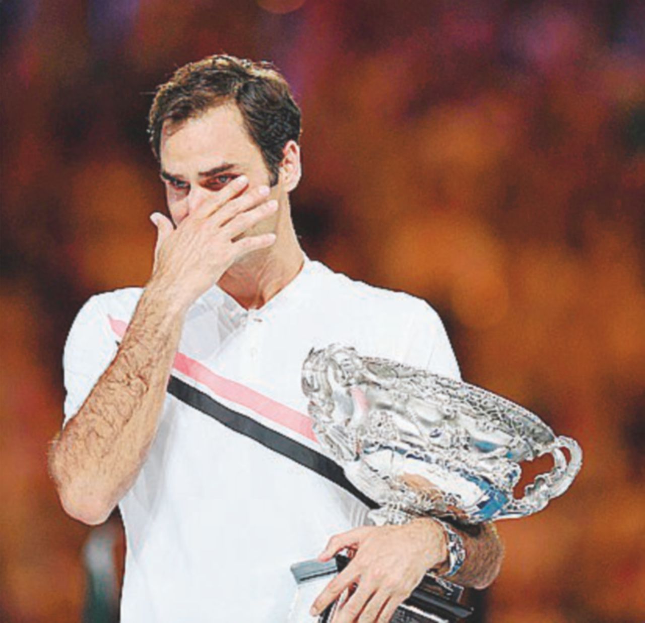 Australian Open, Federer vince il suo ventesimo slam. È il sesto a Melbourne